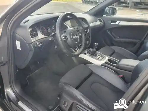 Audi A4 Avant 1.8 TFSI 2013