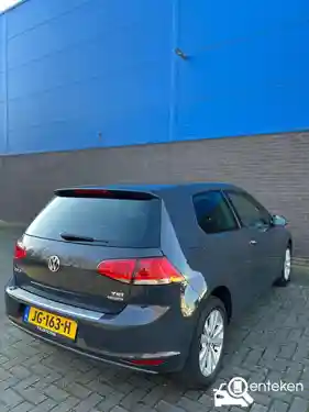 VW Golf 1.2 TSI BMT 2013