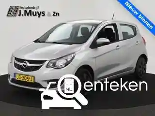 Opel KARL 1.0 ecoFLEX 2016