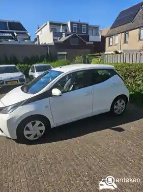Toyota Aygo 1.0 2016