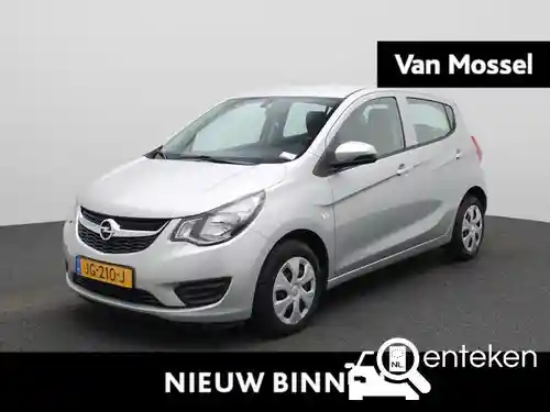 Opel KARL 1.0 ecoFLEX 2016