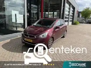 Mitsubishi Space Star 1.2 ClearTec 2016