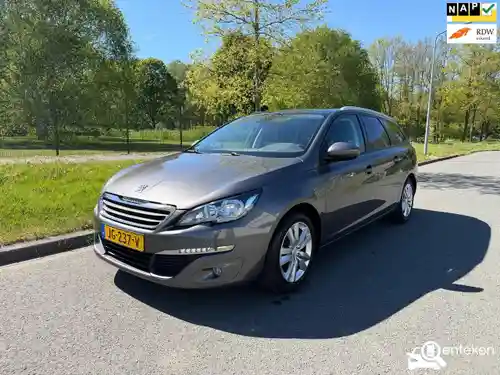 Peugeot 308 SW PureTech 110 2016