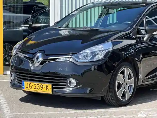 Renault Clio ENERGY TCe 90 2016