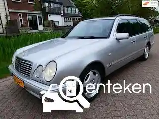 Mercedes-Benz E 240 T-model 1998