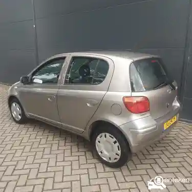 Toyota Yaris 1.3 2004