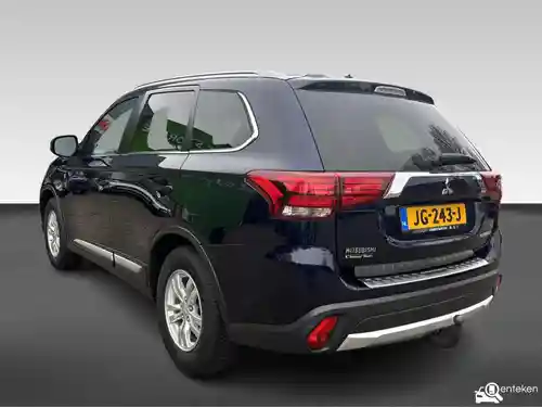 Mitsubishi Outlander 2.0 ClearTec 2016