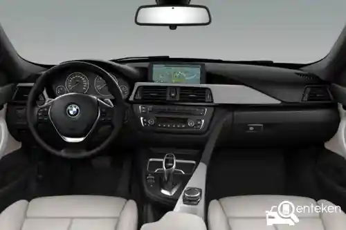 BMW 320i Gran Turismo 2016