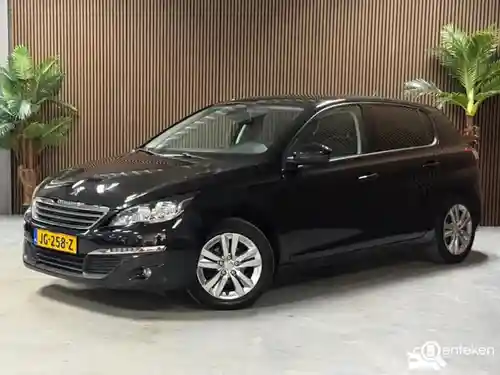 Peugeot 308 PureTech 110 2016