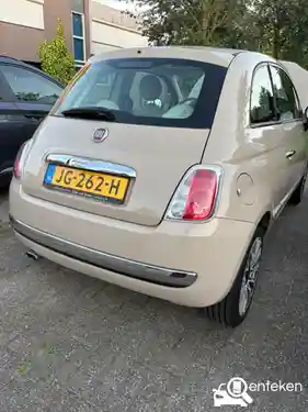 Fiat 500 1.2 8V 2013