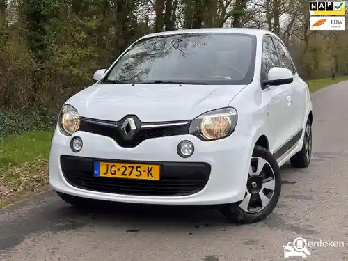 Renault Twingo SCe 70 2016