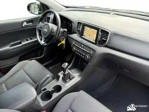 KIA Sportage 1.6 GDI 2016