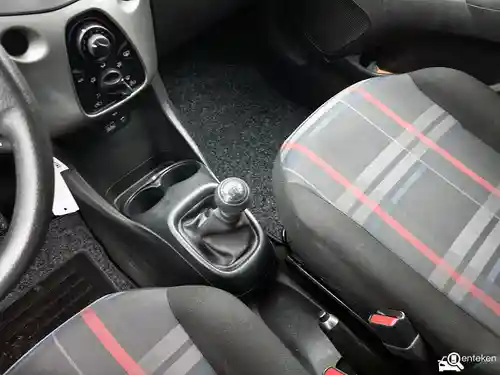 Peugeot 108 1.0 e-VTi 68 2016