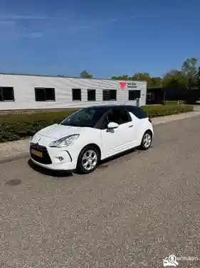Citroen DS 3 VTi 95 2011