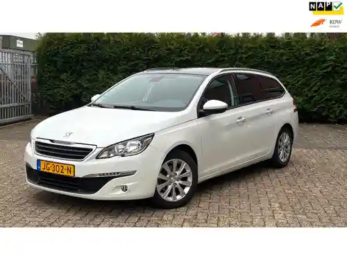 Peugeot 308 SW PureTech 110 2016