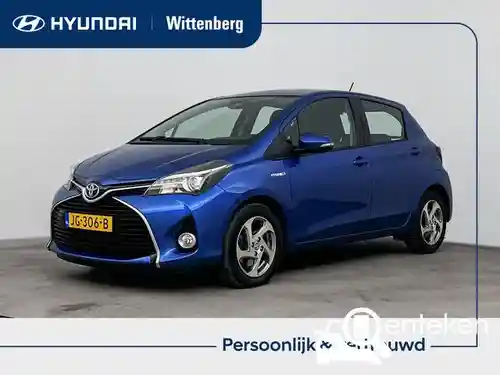 Toyota Yaris 1.5 Hybrid 2016