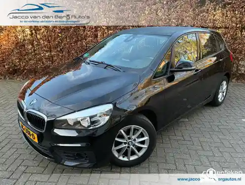 BMW 218i Active Tourer 2015
