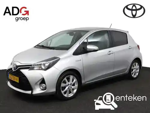 Toyota Yaris 1.5 Hybrid 2015