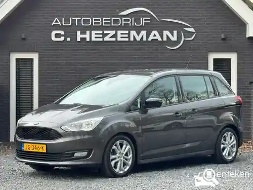 Ford Grand C-MAX 1.0 EcoBoost 2016