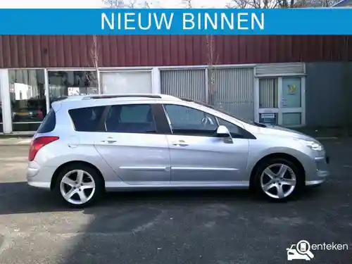 Peugeot 308 SW 120 VTi 2008
