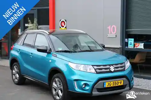 Suzuki Vitara 1.6 2016