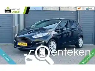 Ford Fiesta 1.0 EcoBoost 2016