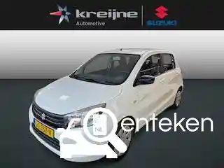 Suzuki Celerio 1.0 Dualjet 2016
