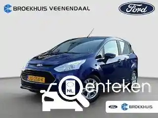 Ford B-MAX 1.0 EcoBoost 2016