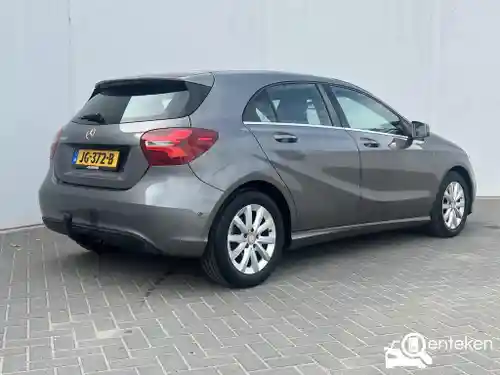 Mercedes-Benz A 180 2016
