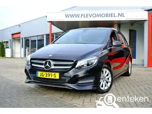 Mercedes-Benz B 180 2016