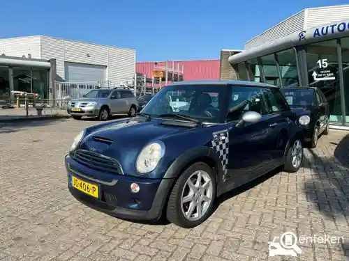 MINI  Cooper S 2007