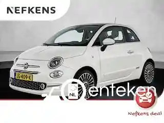 Fiat 500 0.9 8V TwinAir p 2016
