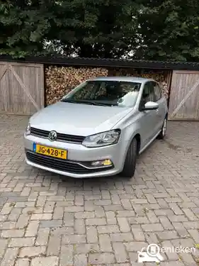 VW Polo 1.2 TSI BMT 2014