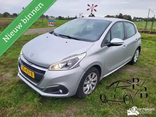 Peugeot 208 1.2 PureTech 82 2016