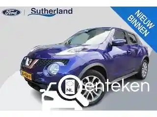 Nissan Juke 1.2 DIG-T 2016