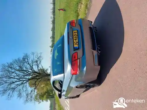BMW M3 Cabrio 2008