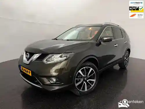 Nissan X-Trail 1.6 DIG-T 2016