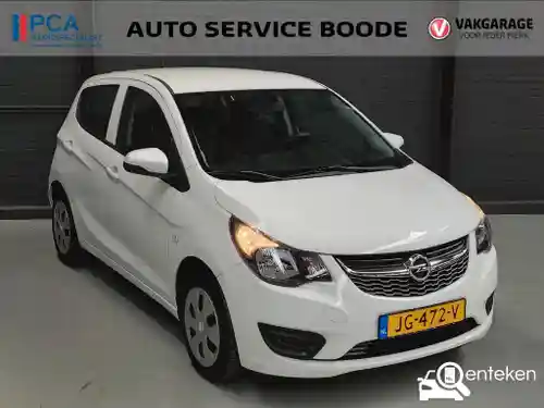 Opel KARL 1.0 ecoFLEX 2016