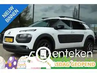 Citroen C4 Cactus PureTech 82 2016