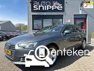 Audi A4 Avant 2.0 TFSI ultra 2016
