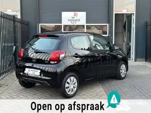 Peugeot 108 1.0 e-VTi 68 2016