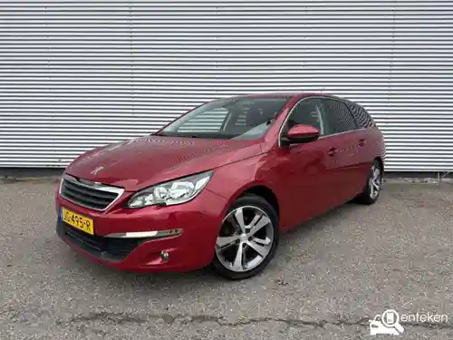 Peugeot 308 PureTech 130 2015