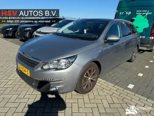 Peugeot 308 SW PureTech 110 2016