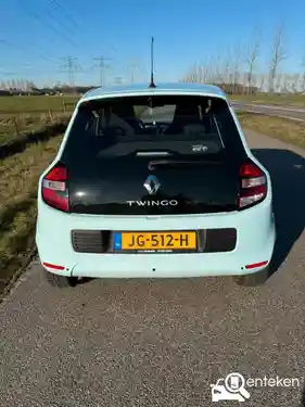 Renault Twingo SCe 70 2016