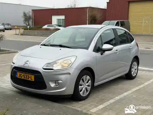 Citroen C3 HDi 90 2010