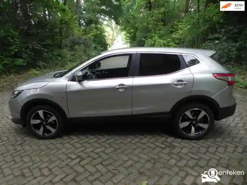 Nissan Qashqai 1.2 DIG-T 2016