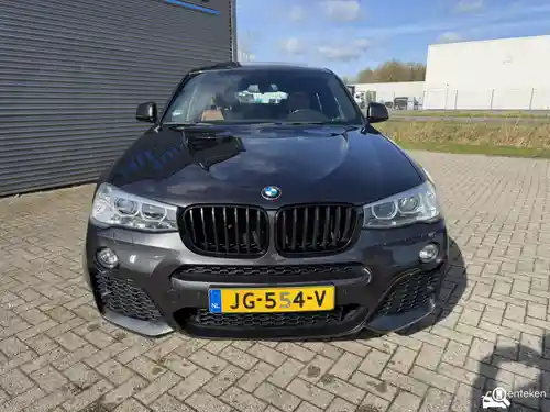 BMW X4 xDrive20i 2016