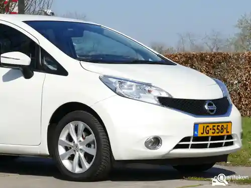 Nissan Note 1.2 DIG-S 2015
