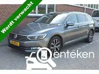 VW Passat Variant 2.0 TDI BMT 2015