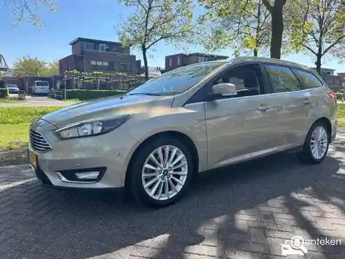 Ford Focus Turnier 1.0 EcoBoost 2016